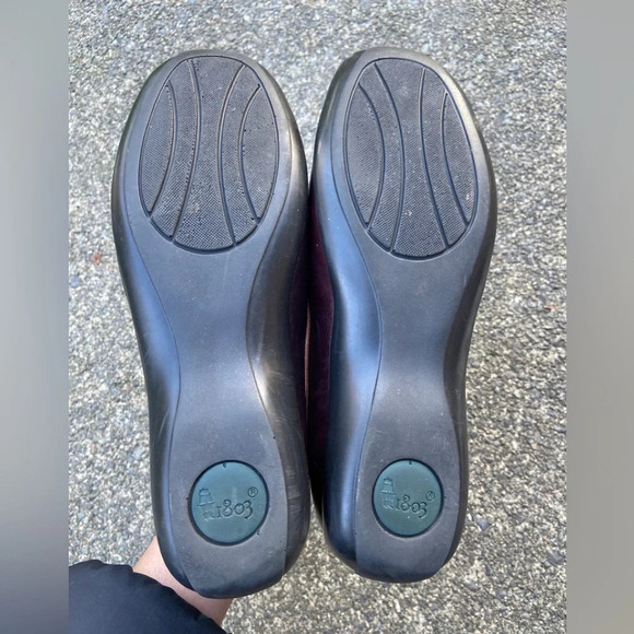 1803 Made in Portugal Leather Nome Loafers Sz 39/ usa sz 8 - Picture 6 of 9